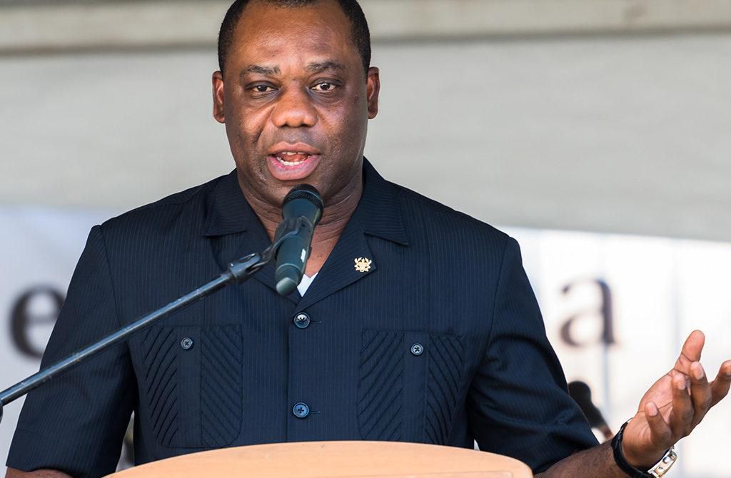 Matthew Opoku Prempeh