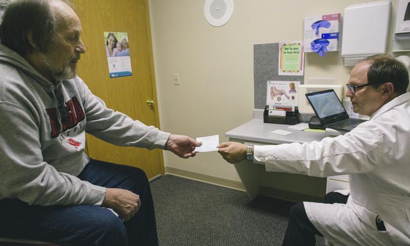Good News: Opioid Prescribing Fell. The Bad? Pain Patients Suffer, Doctors Say.