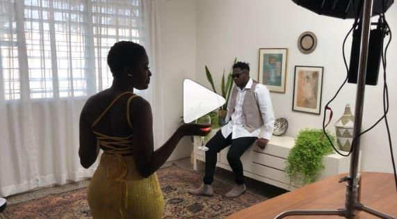 Fella and Medikal