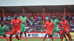Nkana floors Zesco in Kitwe