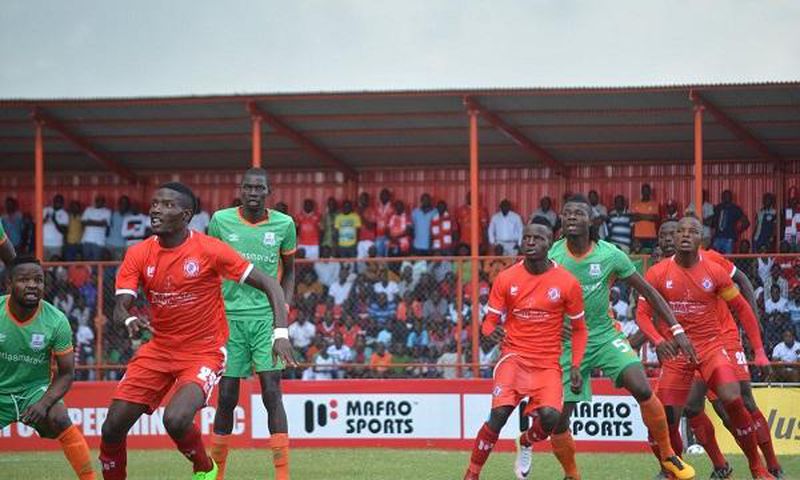 Nkana floors Zesco in Kitwe