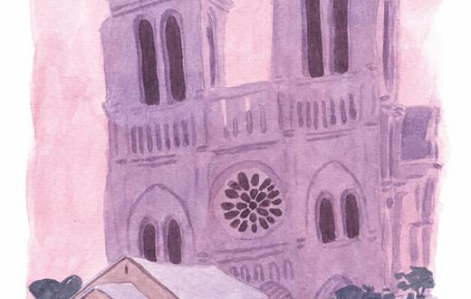 For Notre Dame Organists, a Bit of Solace