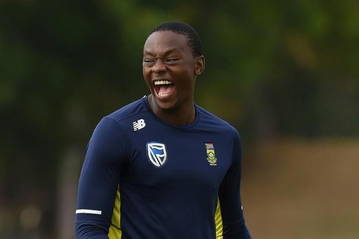 Paceman Kagiso Rabada could make the difference for South Africa at the World Cup