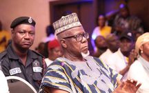 Minister Rockson Bukari