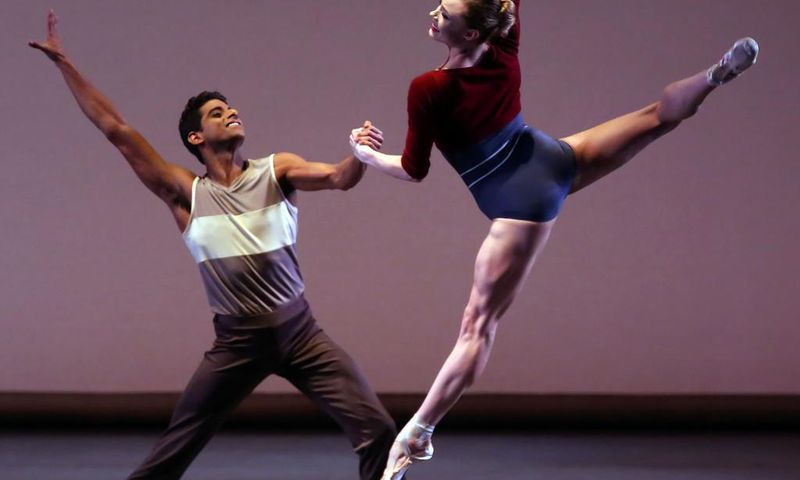 City Ballet Ordered to Reinstate Male Dancers Fired Over Inappropriate Texts