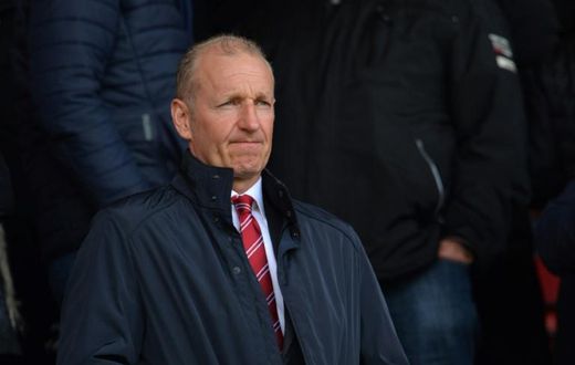 Former Southampton chairman Ralph Krueger has returned to the NHL after being named as new coach of the Buffalo Sabres