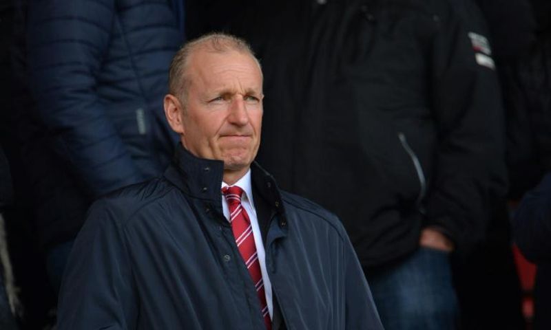 Former Southampton chairman Ralph Krueger has returned to the NHL after being named as new coach of the Buffalo Sabres