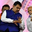 Indian Prime Minister Narendra Modi and Maharashtra Chief Minister Devendra Fadnavis both condemned the suspected Maoist bomb attack