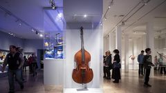 The Art of Rock: Four Museums Explore How We Connect to Music