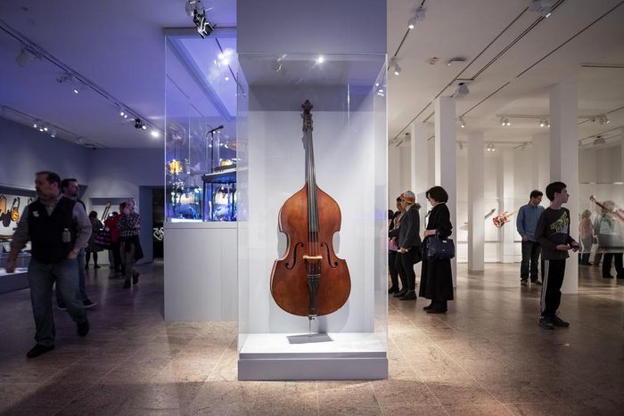 The Art of Rock: Four Museums Explore How We Connect to Music