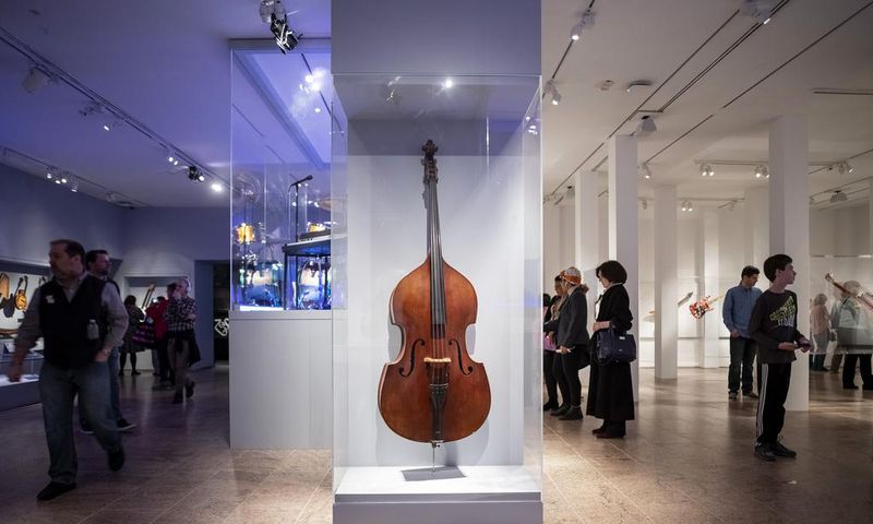 The Art of Rock: Four Museums Explore How We Connect to Music