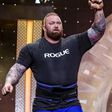 Watch the Mountain Knock Out 805-Pound Deadlifts