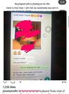 Man discovers nightmarish WhatsApp chats between heavily pregnant wife and illicit lover