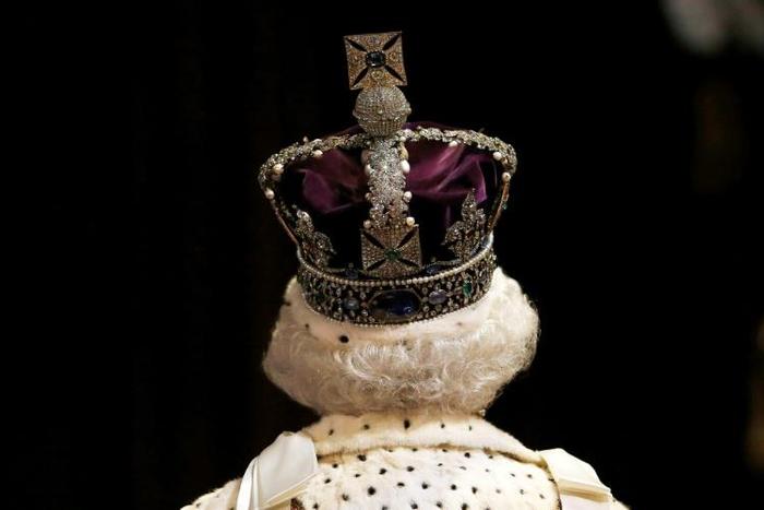 The immediate line of succession to the British throne includes Queen Elizabeth's four children and their descendants