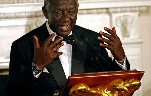 John Agyekum Kufuor