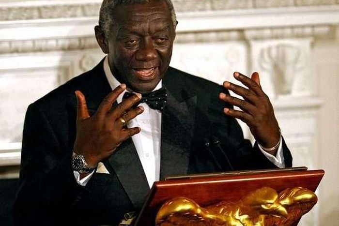 John Agyekum Kufuor