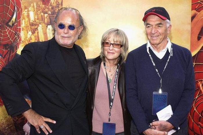 Alvin Sargent dies at 92; screenwriter won Oscar for 'ordinary people'