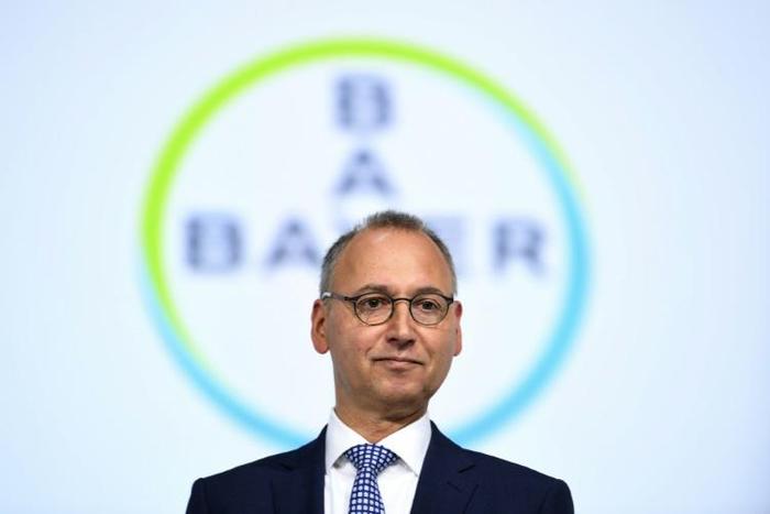 Bayer CEO Werner Baumann faced down disgruntled shareholders in Bonn on Friday, saying the business case for the Monsanto merger remained as strong as ever