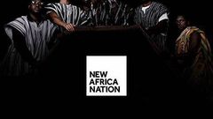 Fuse ODG's New Africa Nation