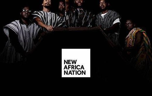 Fuse ODG's New Africa Nation