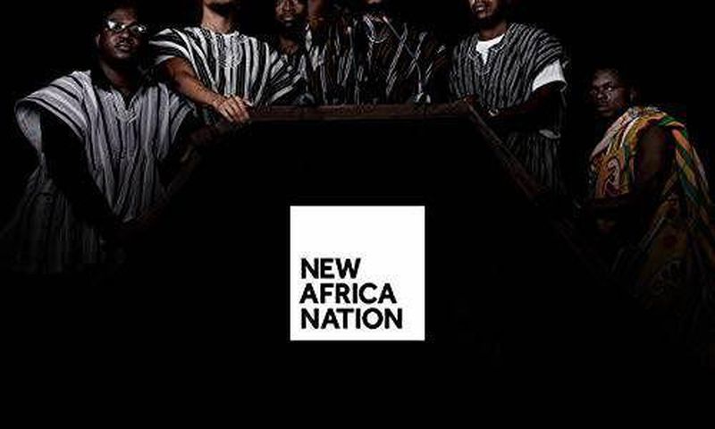 Fuse ODG's New Africa Nation