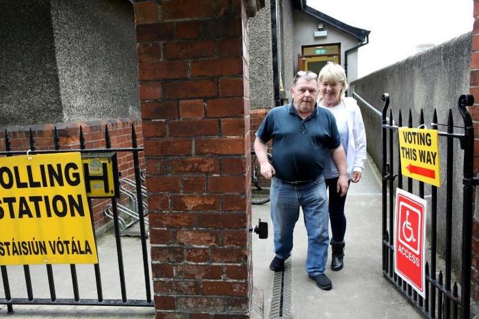 After Ireland voting continues for a third day in EU-wide elections across the continent with populists hoping for an upset victory