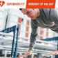 Try These Super-Powered, Explosive Pushups