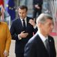 Honeymoon over? The relationship between Germany's Angela Merkel and France's Emmanuel Macron is going through a period of unprecedented strain