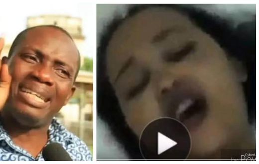 Feel free and scream Jesus’ name during sex; it makes him happy – Counsellor Lutterodt