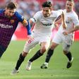 Lionel Messi hit a sumptuous hat-trick against Sevilla