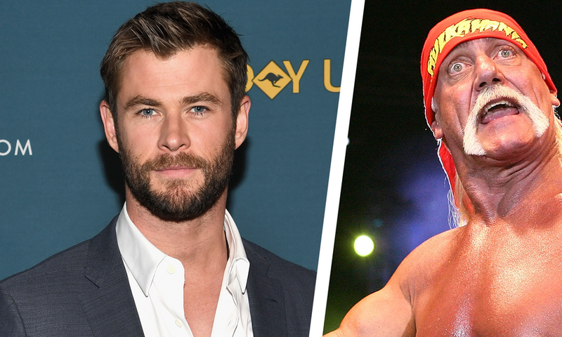 Chris Hemsworth Is Going to Play Hulk Hogan