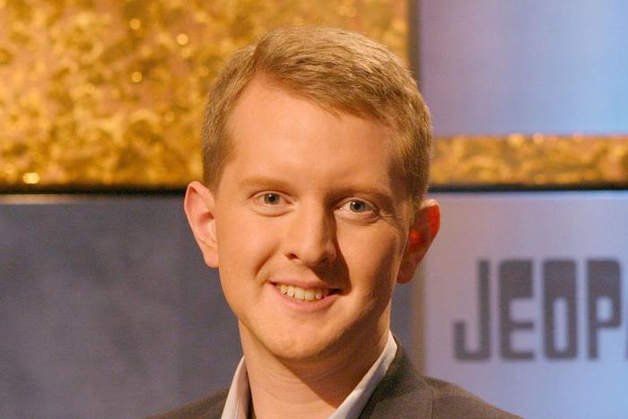 Ken Jennings Sends Support to Alex Trebek