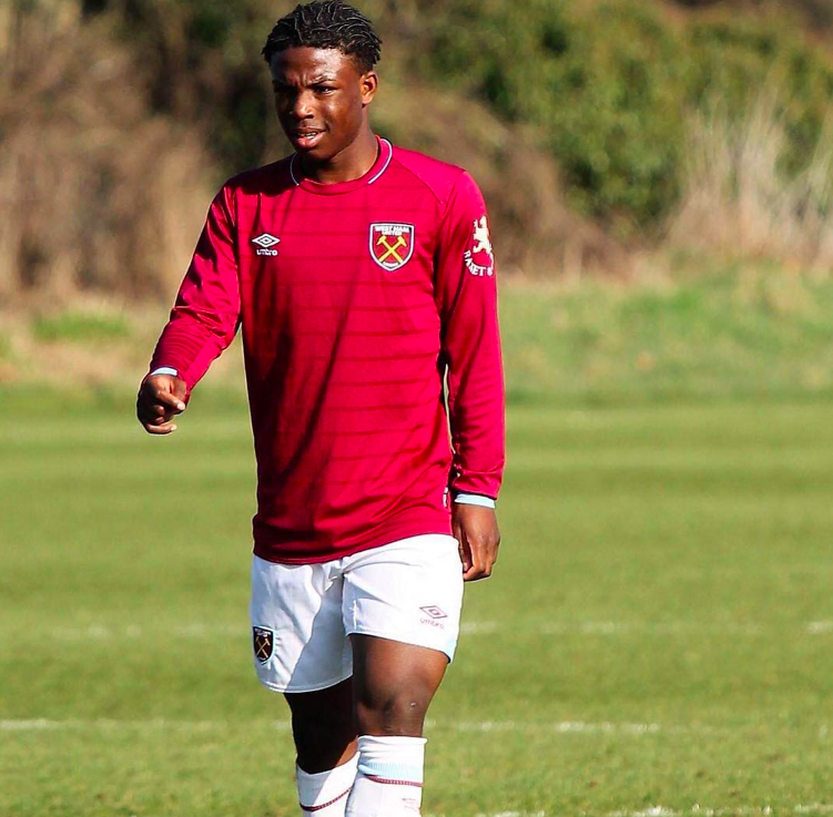 Keenan Appiah-Forson