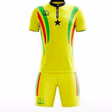 New Black Stars jersey