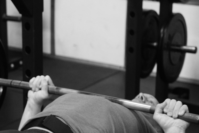 Gain 35 Pounds With This Bench Press Workout