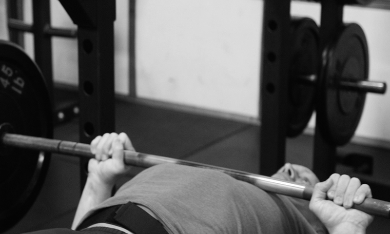 Gain 35 Pounds With This Bench Press Workout