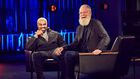 A Letterman without irony