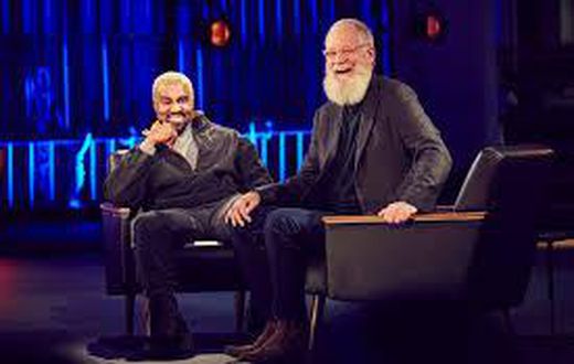 A Letterman without irony