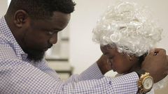 Sarkodie and Titi