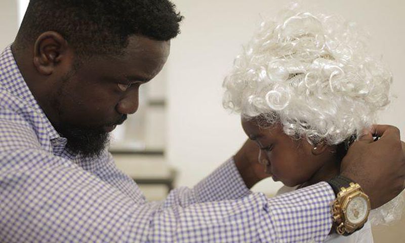 Sarkodie and Titi