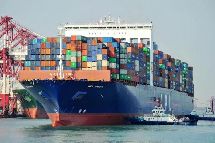 US President Donald Trump on Wednesday held out hope the current trade talks with China will be a success