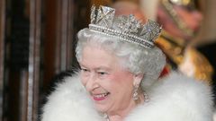 Queen of the United Kingdom Elizabeth II