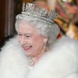 Queen of the United Kingdom Elizabeth II