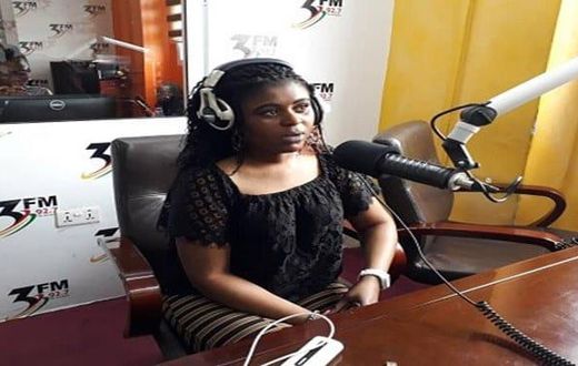 Beautiful Ghanaian lady born with two vaginas and two wombs opens up on her condition