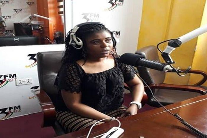 Beautiful Ghanaian lady born with two vaginas and two wombs opens up on her condition