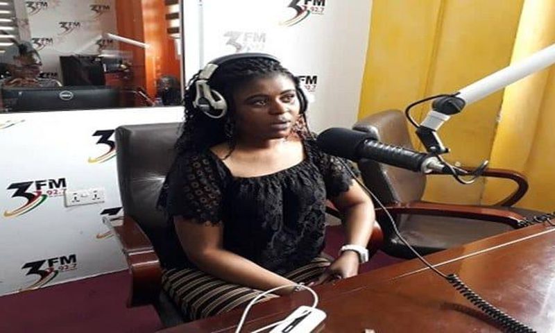 Beautiful Ghanaian lady born with two vaginas and two wombs opens up on her condition