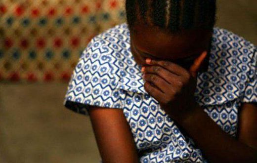 The victim was raped when she went to watch a television programme in the co-tenant's room