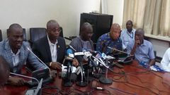 Minority NDC MPs