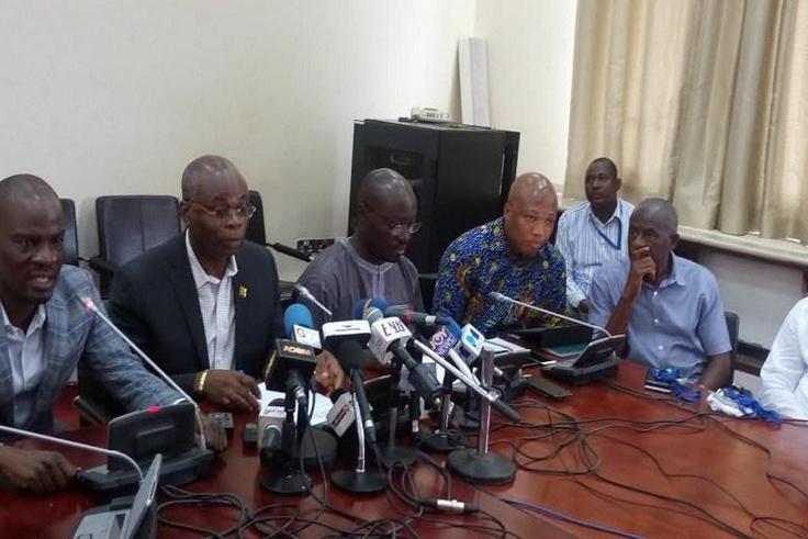 Minority NDC MPs
