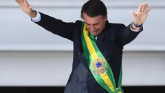 Natural History Museum will not host gala for Brazil's president